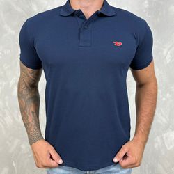 Polo Diesel Azul - B-3601 - LOJA VIPIX