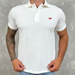 Polo Diesel Branco⭐ - B-3602 - BARAOMULTIMARCAS