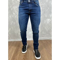 Calça Jeans Gucci DFC - 3610 - DROPA AQUI