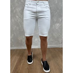 Bermuda Jeans HB - 3613 - BARAOMULTIMARCAS