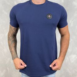 Camiseta Burberry Azul⭐ - B-3624 - DROPA AQUI