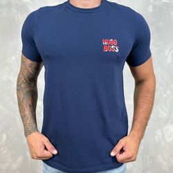 Camiseta HB Azul⭐ - A-3630 - VITRINE SHOPS