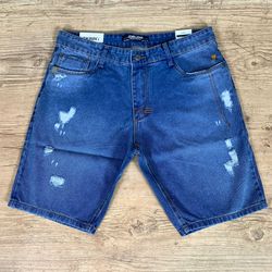 Bermuda Jeans JJ - 3644 - LUKA IMPORTS