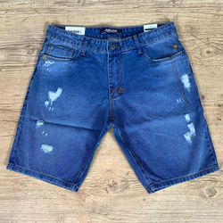 Bermuda Jeans JJ - 3644 - DROPA AQUI