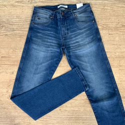 Calça Jeans CK⭐ - 3651 - DROPA AQUI