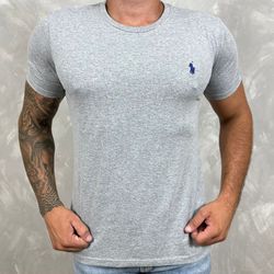 Camiseta PRL Cinza⭐ - B-3693 - VITRINE SHOPS
