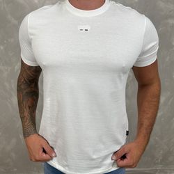 Camiseta HB Branco - A-3737 - DROPA AQUI