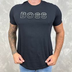 Camiseta HB Preto - A-3739 - VITRINE SHOPS