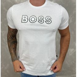 Camiseta HB Branco - A-3740 - VITRINE SHOPS