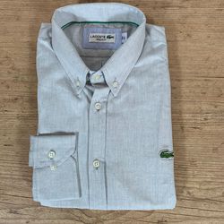 Camisa Manga Longa LCT Cinza⭐ - 40300 - VITRINE SHOPS