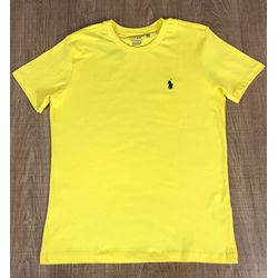 Camiseta PRL amarelo - 470 - VITRINE SHOPS