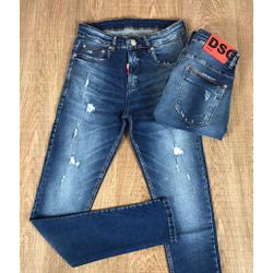 Calça Jeans Dsquared2 - 475 - VITRINE SHOPS