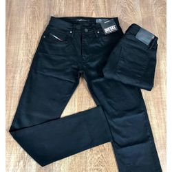 Calça Jeans Diesel Preto - 480 - VITRINE SHOPS