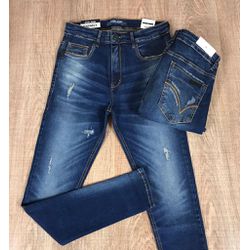 Calça Jeans JJ - 489 - VITRINE SHOPS