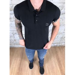 Polo Dolce Gabbana Preto - 498 - VITRINE SHOPS