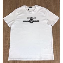 Camiseta versace Branco - 506 - VITRINE SHOPS