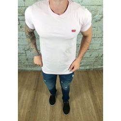Camiseta Levis Rosa Bebe - 722 - VITRINE SHOPS