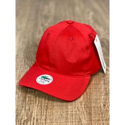 Boné LCT Vermelho ⬛ - 767 - VITRINE SHOPS