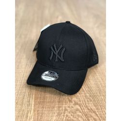 Boné NY Preto ⬛ - 796 - VITRINE SHOPS