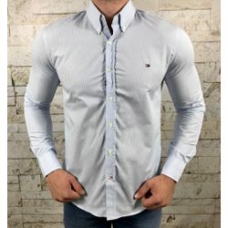 camisa Manga longa TH Azul Bebe ⭐ - 40246 - VITRINE SHOPS