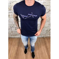 Camiseta Armani Azul marinho - B915 - VITRINE SHOPS