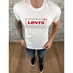 Camiseta Levis Branco DFC - 954 - VITRINE SHOPS