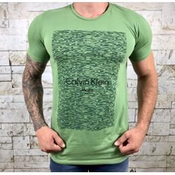 Camiseta CK Verde DFC - 2127 - VITRINE SHOPS