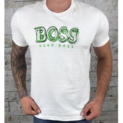 Camiseta HB Branco⭐ - BRDFX70 - BARAOMULTIMARCAS