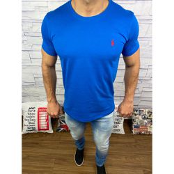 Camiseta RL azul royal Dfc⭐ - CABPR41 - VITRINE SHOPS