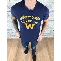 Camiseta Abercrombie⭐ - CABR105 - VITRINE SHOPS