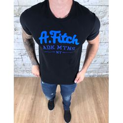 Camiseta Abercrombie⚫ - CABR90 - VITRINE SHOPS