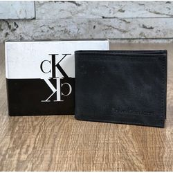 Carteira CK Preto - 2411 - VITRINE SHOPS