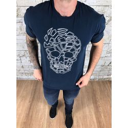 Camiseta Cavalera Marinho# - CAV59 - VITRINE SHOPS