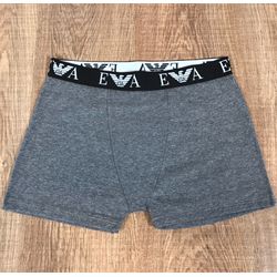 Cueca Armani cinza escuro - cbar20 - VITRINE SHOPS