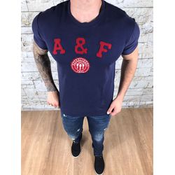 Camiseta Abercrombie⭐ - CABR36 - VITRINE SHOPS