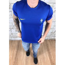 Camiseta Seleção Azul - CBFM15 - VITRINE SHOPS
