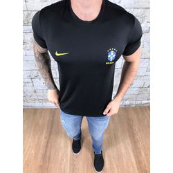 Camiseta Seleção Preto - CBFM16 - VITRINE SHOPS