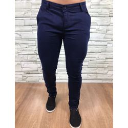 Calça Sarja Prl Azul Marinho - cbrl04c - VITRINE SHOPS