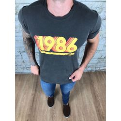 Camiseta Colcci chumbo - cclc15 - VITRINE SHOPS
