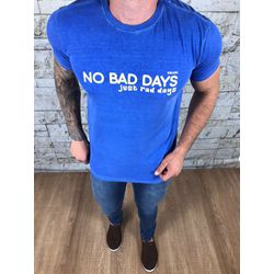 Camiseta colcci azul bic - cclc17 - VITRINE SHOPS