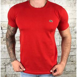 Camiseta LCT Vermelho - CCLCT234 - DROPA AQUI
