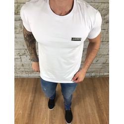 Camiseta LCT Branco - CLCT219 - VITRINE SHOPS