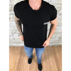 Camiseta LCT preto - CLCT220 - VITRINE SHOPS