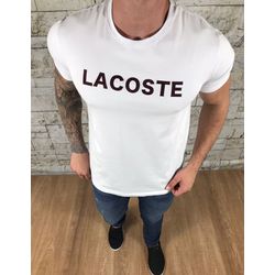 Camiseta LCT branco - CLCT221 - VITRINE SHOPS