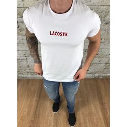 Camiseta LCT branco - CLCT226 - VITRINE SHOPS