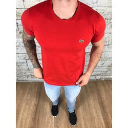 Camiseta LCT vermelho - CLCT234 - VITRINE SHOPS