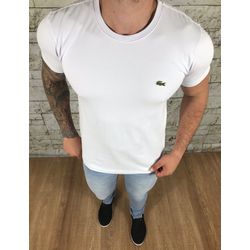 Camiseta LCT branco - CLCT235 - VITRINE SHOPS