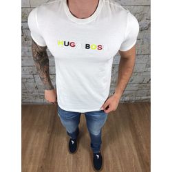 Camiseta HB creme DFC - CLCT244 - VITRINE SHOPS