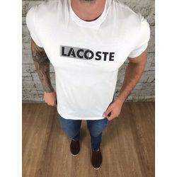 Camiseta LCT branco - B-clct258 - VITRINE SHOPS