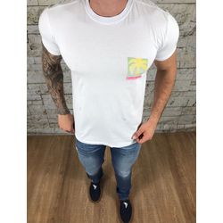Camiseta Osk branco - cnok40 - VITRINE SHOPS